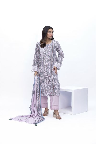 Printed | Lawn | Fabrics 3 Piece | AED 160.00