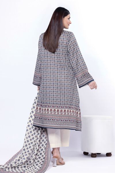 Printed | Lawn | Fabrics 3 Piece | AED 70.00