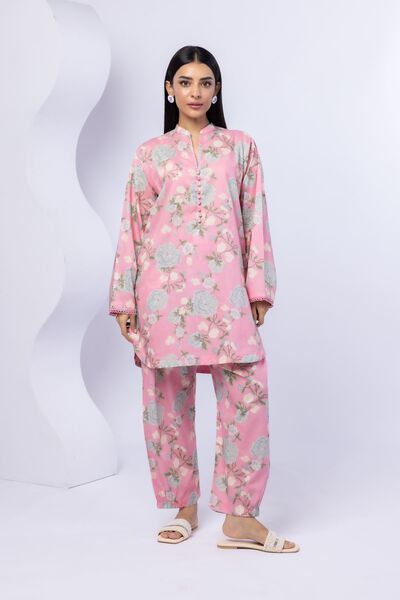 Printed | Cambric | Pants | AED 68.00
