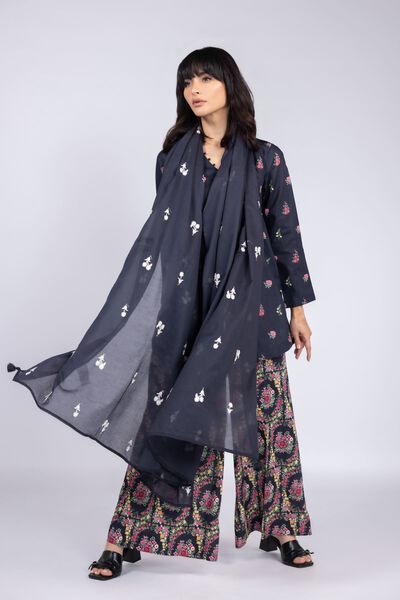 Embroidered | Lawn | Dupatta | AED 68.00