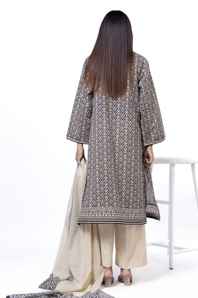 Printed | Lawn | Fabrics 2 Piece | Top and Dupatta | AED 30.00