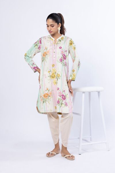 Printed | Lawn | Kurta | AED 120.00