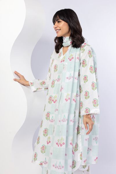 Printed | Lawn | Dupatta | AED 48.00