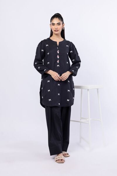Embroidered | Cotton Dobby | Kurta | AED 120.00