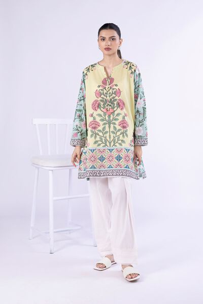 Dyed | Cambric | Pants | AED 68.00