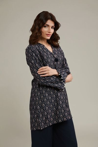 Dyed | Jacquard | Kurta | AED 120.00