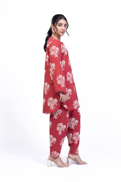 Printed | Khaddar | Shalwar | AED 80.00