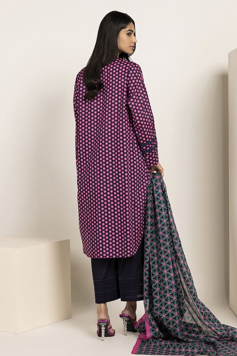 Printed | Lawn | Fabrics 3 Piece | null