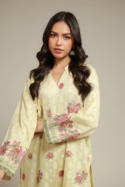 Embroidered | Broshia | Fabrics 2 Piece | AED 90.00