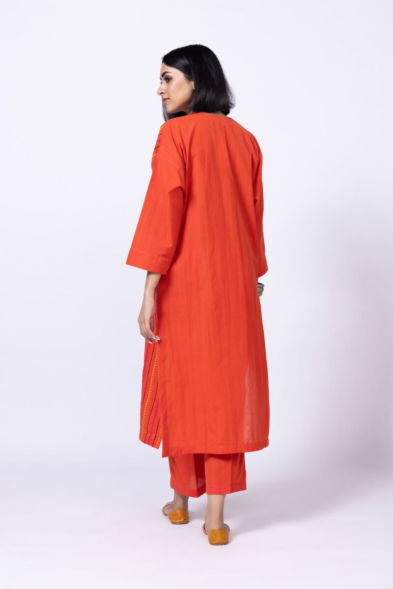Embroidered | Cotton | Kurta | AED 48.00