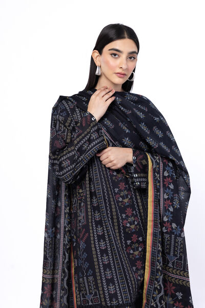 Printed | Lawn | Fabrics 3 Piece | AED 160.00