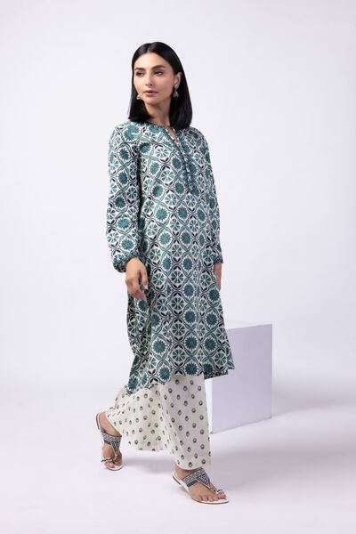 Printed | Cambric | Pants | AED 48.00