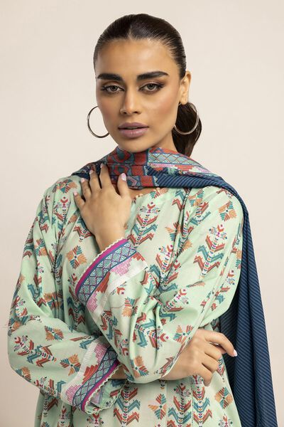 Fabrics 3 Piece