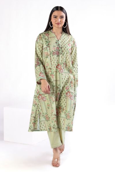 Printed | Lawn | Fabrics 2 Piece | Top and Bottom | AED 30.00