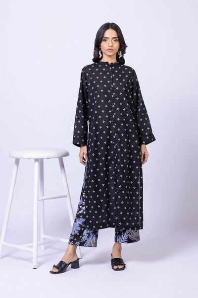 Printed | Textured Cotton | Kurta | AED 100.00