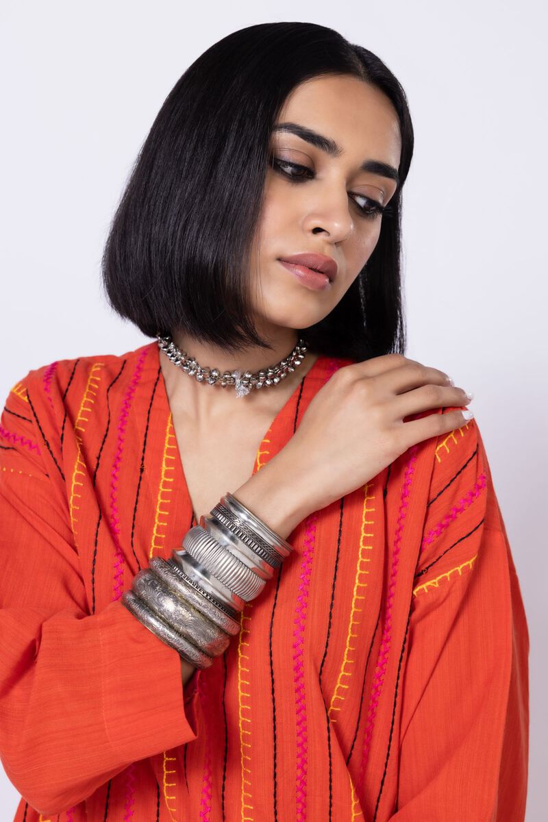 Embroidered | Cotton | Kurta | AED 48.00