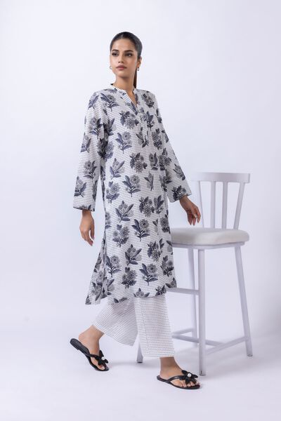 Printed | Cambric | Pants | AED 48.00