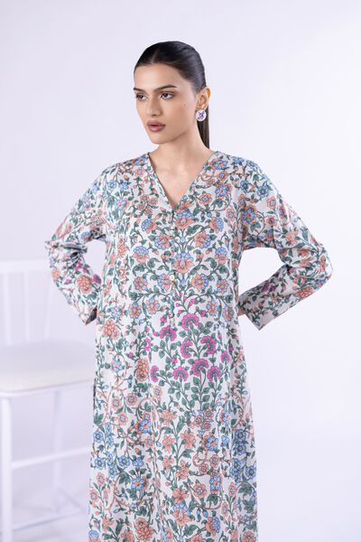 Printed | Lawn | Kurta | AED 120.00