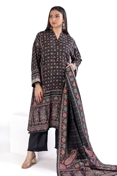 Embroidered | Cambric | Fabrics 3 Piece | AED 180.00
