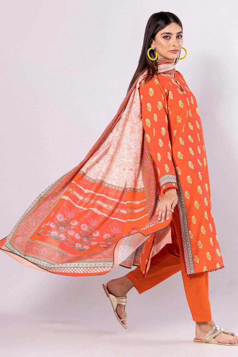 Buy Fabrics 3 Piece Suit 36.00 AED 1001739420 Khaadi United Arab