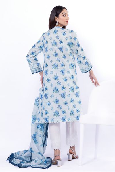 Printed | Lawn | Fabrics 3 Piece | AED 140.00