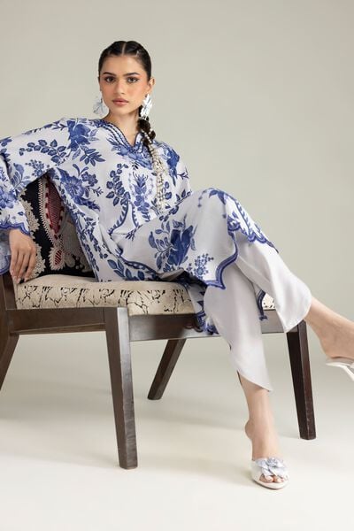 Embroidered | Raw Silk | Raw Silk Kurta | AED 60.00