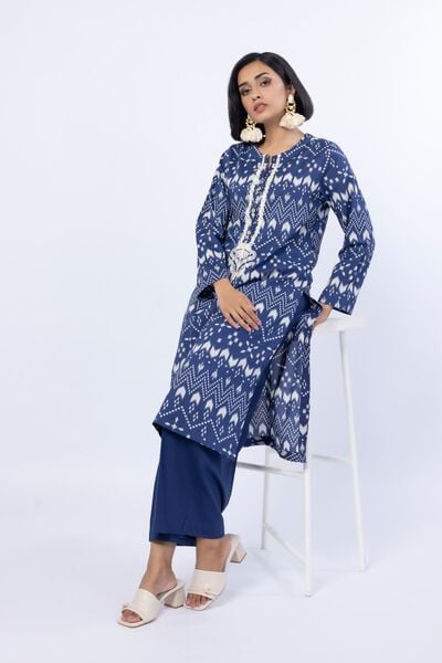 Dyed | Cambric | Pants | AED 48.00