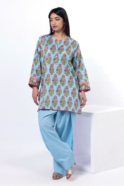 Printed | Lawn | Fabrics 3 Piece | AED 100.00