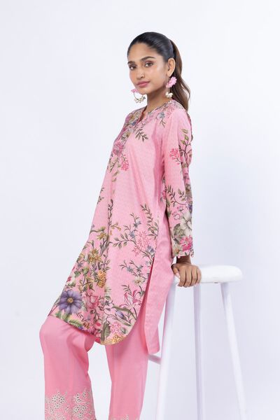 Printed | Lawn | Kurta | AED 100.00