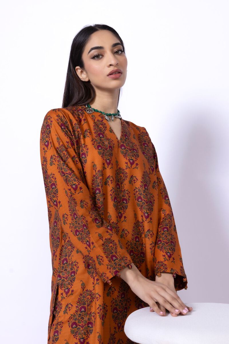 Printed | Cotton Dobby | Kurta | null