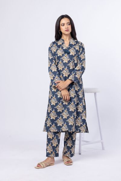 Printed | Cambric | Kurta | AED 80.00