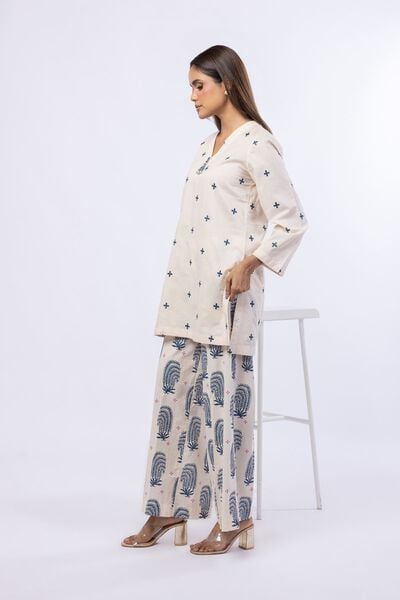Printed | Cambric | Pants | AED 48.00