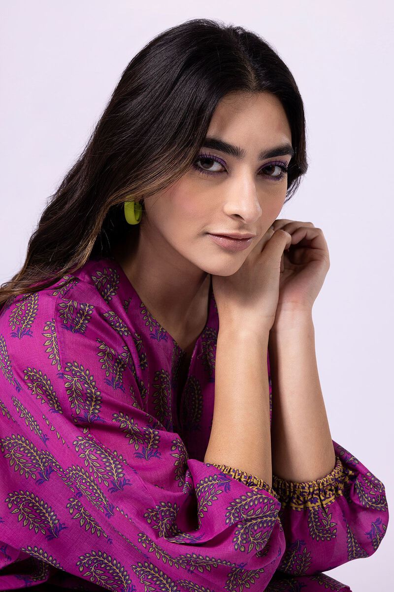 Printed Lawn | Top Bottoms | Fabrics 2 Piece | null