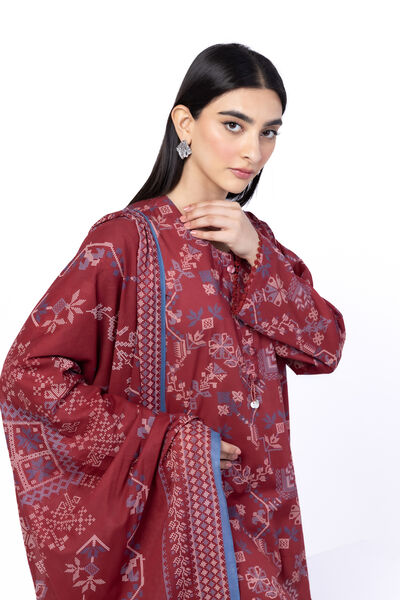 Printed | Lawn | Fabrics 3 Piece | AED 160.00