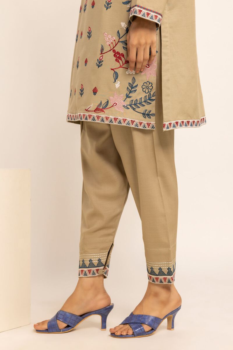  | Shalwar | Embroidered | null