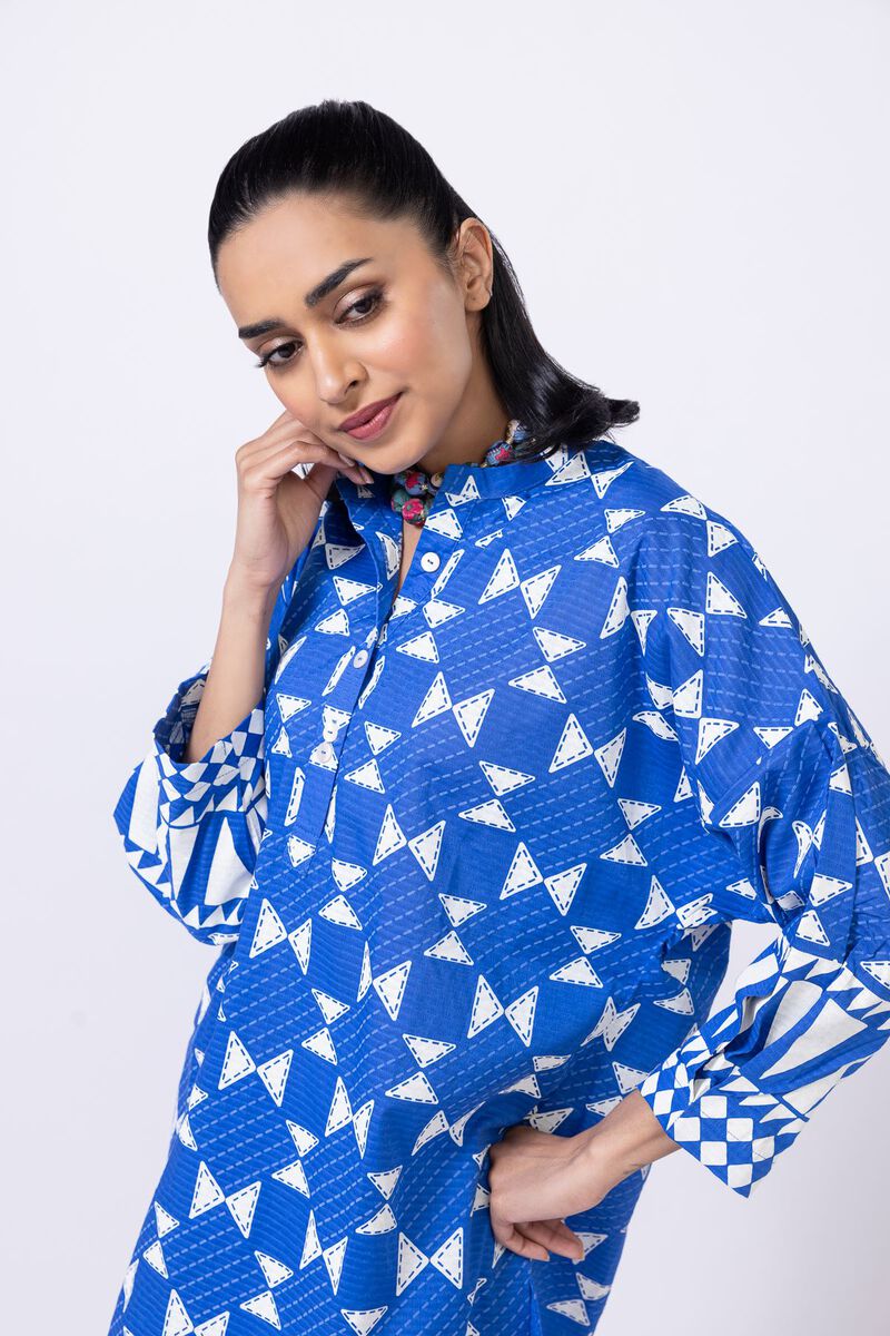 Printed | Cotton Dobby | Kurta | AED 120.00