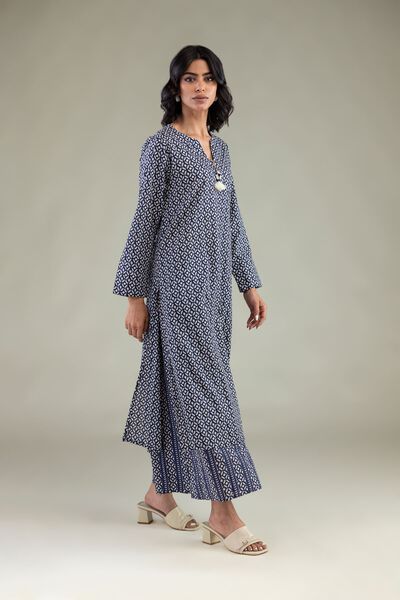 Printed | Cambric | Pants | AED 130.00