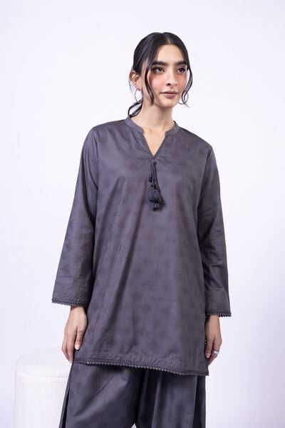 Dyed | Jacquard | Kurta | AED 36.00
