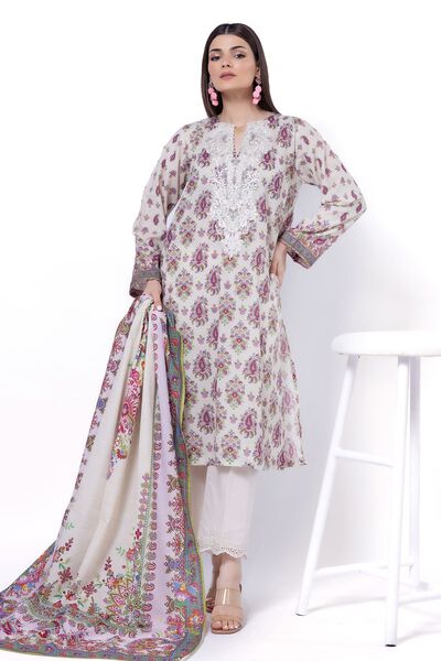Embroidered | Messuri | Fabrics 3 Piece | AED 180.00