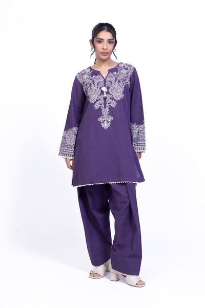 Printed | Khaddar | Kurta | AED 140.00