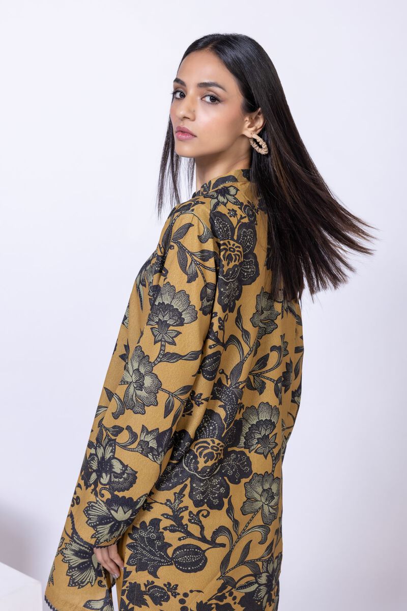 Printed | Cotton Karandi | Kurta | null