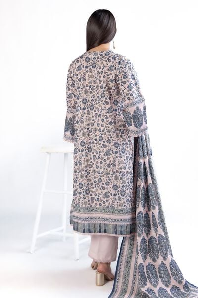 Embroidered | Cambric | Fabrics 3 Piece | AED 180.00