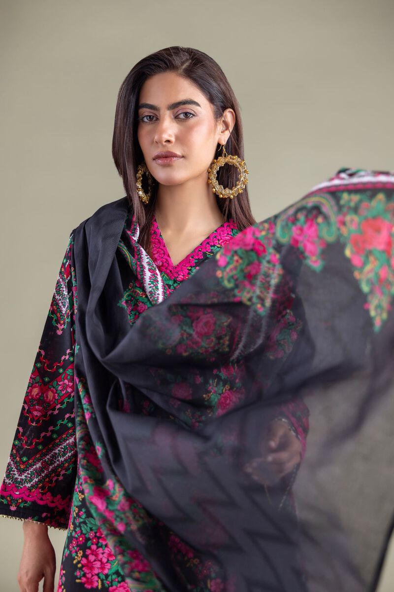 Embroidered | Lawn | Dupatta | AED 80.00