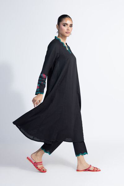 Dyed | Khaddar | Shalwar | AED 18.00