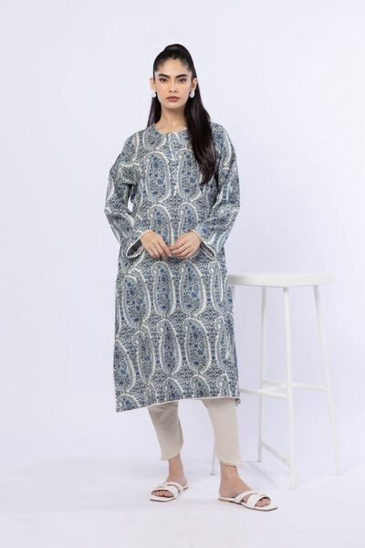 Printed | Cotton Dobby | Kurta | AED 100.00