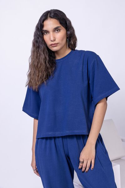 Dyed | Lycra Jersey | T-shirt | AED 14.40