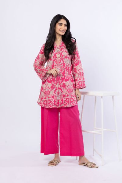 Printed | Cotton Dobby | Kurta | AED 100.00