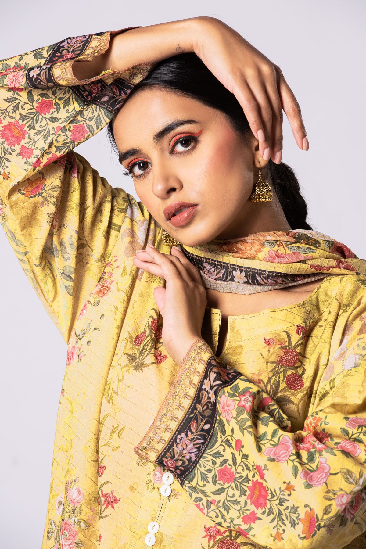 Khadi hotsell dress 2018