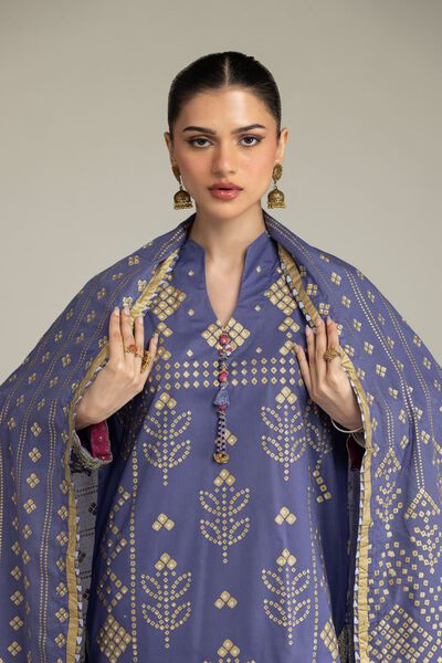Embroidered | Cambric | 2-Piece Co-ords Set | AED 120.00