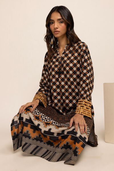 Kurta | Embroidered
